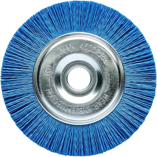 Spazzola per unire nylon.