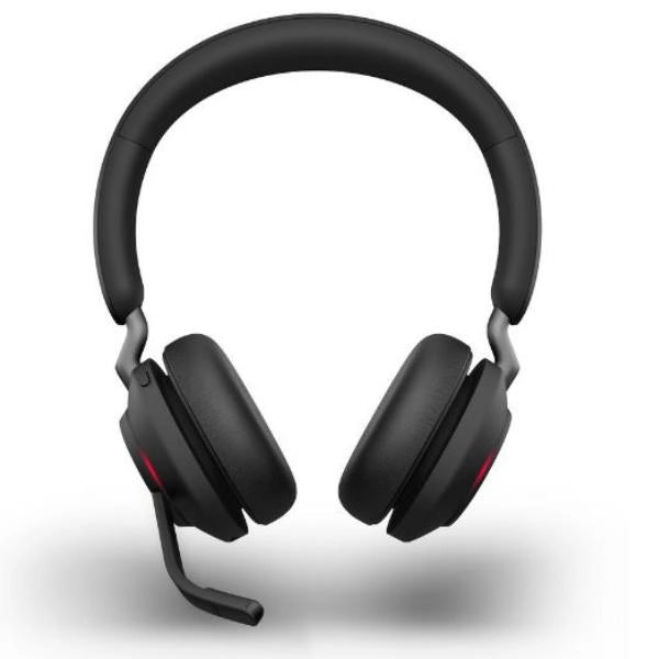 Jabra evolve2 65 auricolare wireless a padiglione ufficio usb tipo-c bluetooth nero - 26599-989-899
