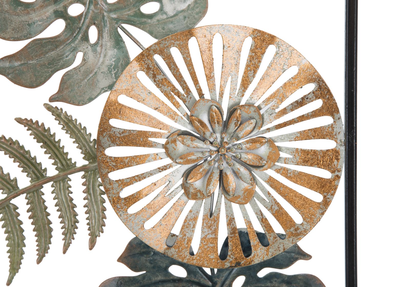 Pannello Too 30,5x2,5x88,5 cm in Ferro