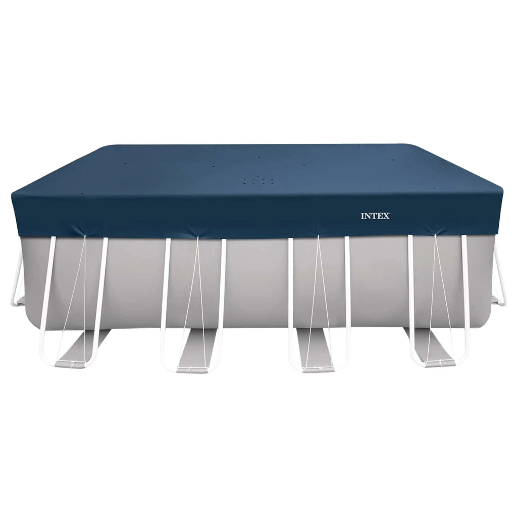 INTEX Copertura per piscina  400 x 200 cm Rettangolare PVC 42035624