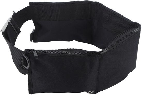 Cinturone da immersione versatile - Lunghezza 137,2 cm - 4 Tasche in gomma neoprene - Cinturone in nylon rapido asciugamento