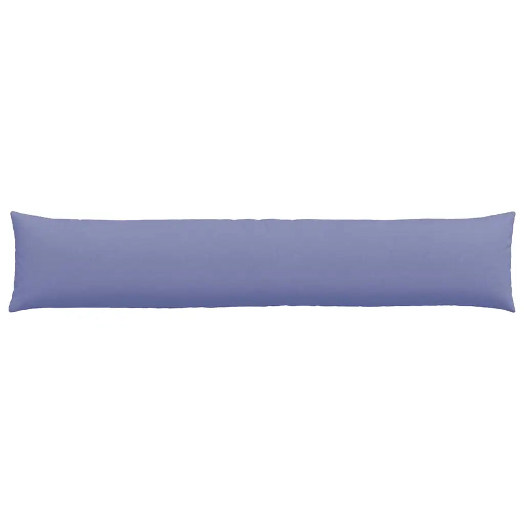 Cuscini da Divano 2 pcs Blu jeans 200 x 40 cm Tessuto