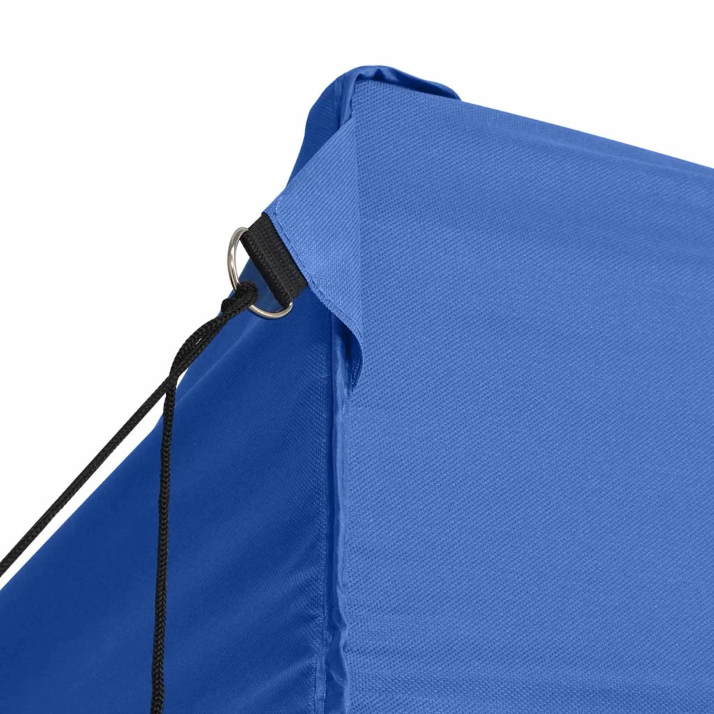 Tenda Party Blu 280 x 410 x 315 cm Tessuto Oxford 42023586
