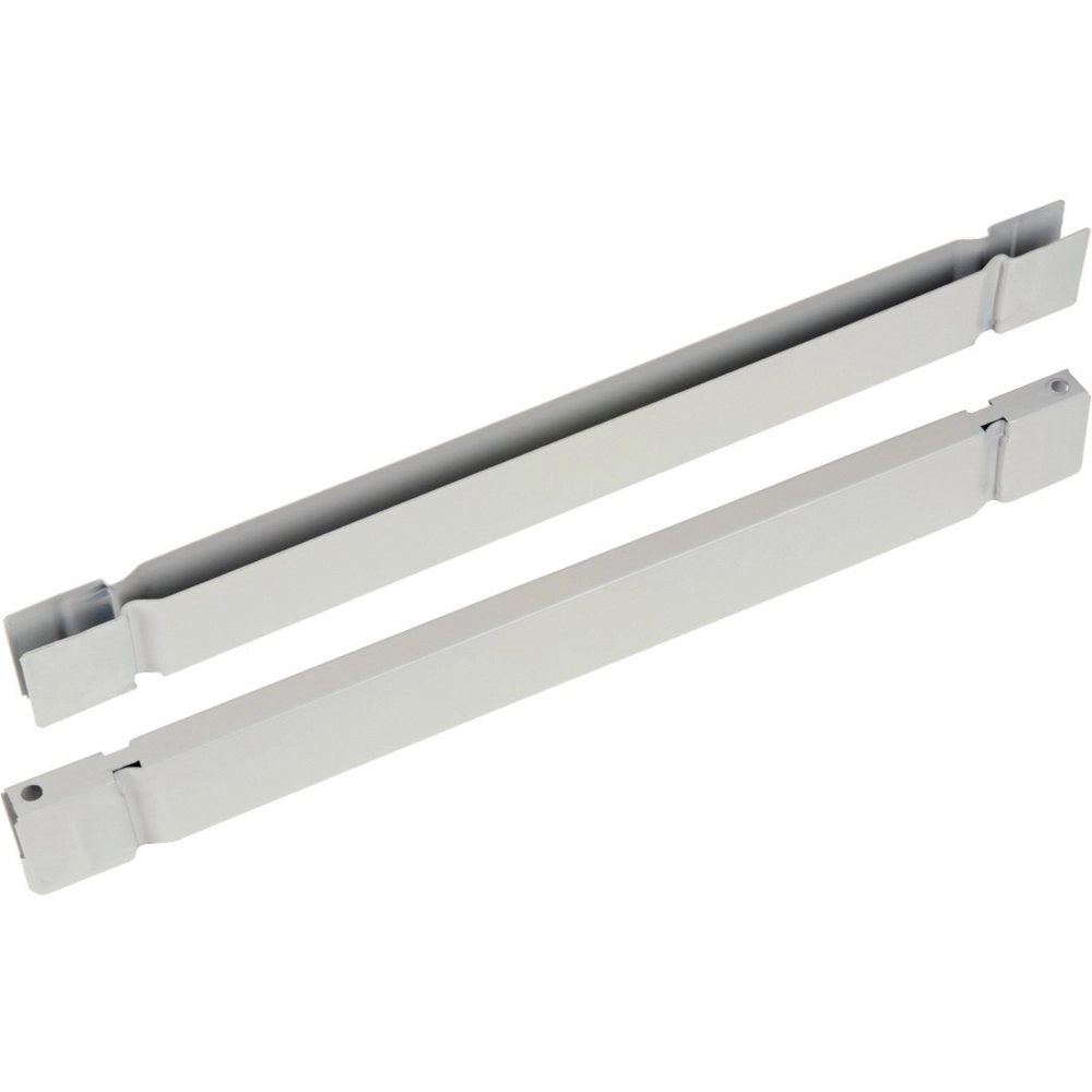 10pz traversina per ripiano da cm.50 prometal cod:ferx.2167