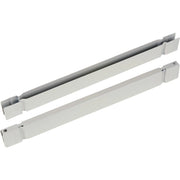 10pz traversina per ripiano da cm.50 prometal cod:ferx.2167