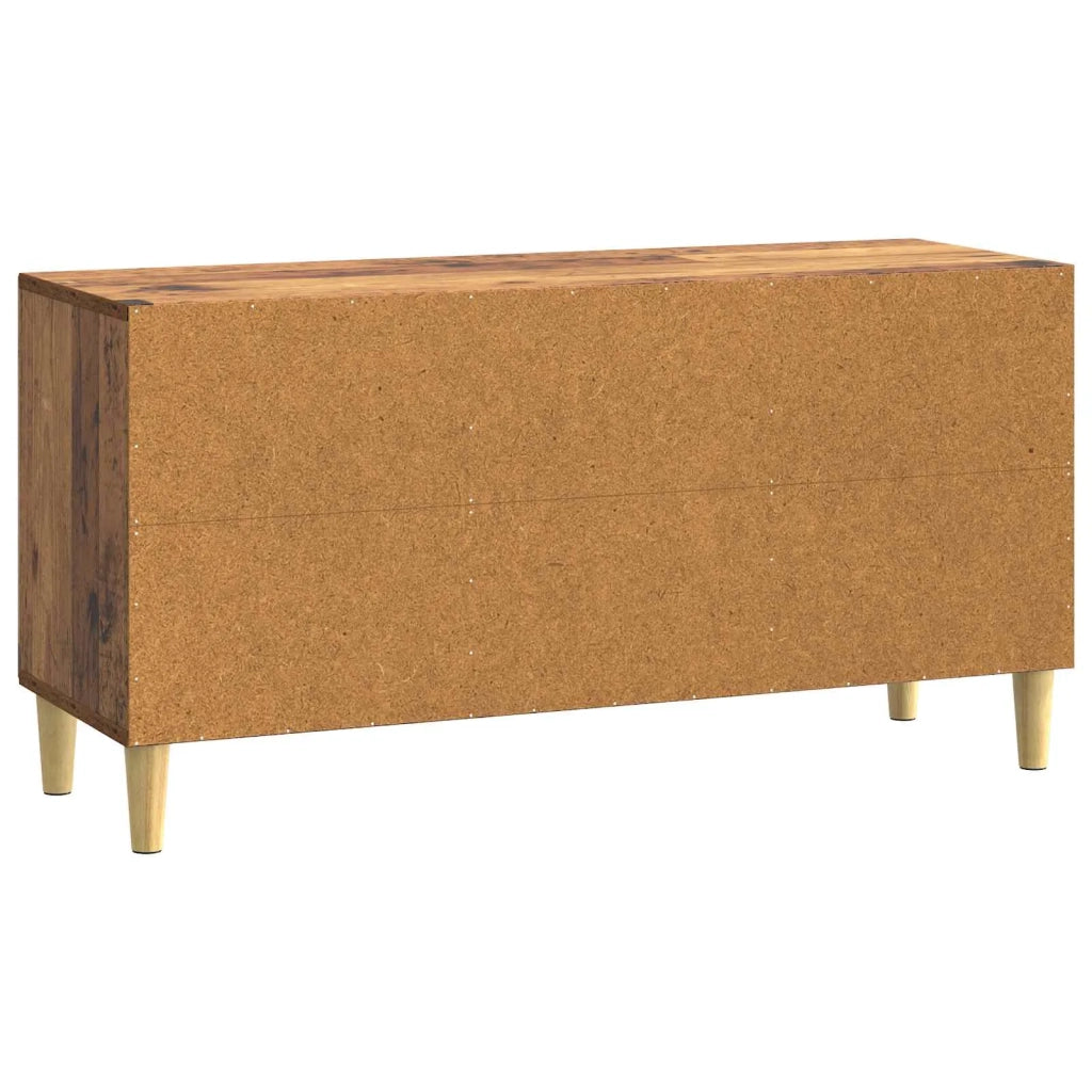 Mobile TV Legno antico 99 x 34,5 x 50 cm Legno ingegnerizzato 894723
