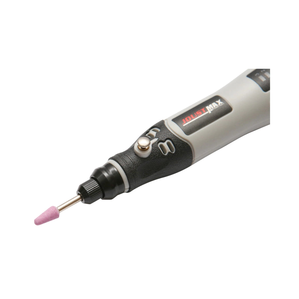 Mini smerigliatrice diritta da 4,2 V 15000 giri/min con batteria da 600 mAh JoustMax
