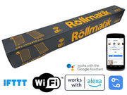 Motore per tapparelle Wi-Fi integrato (controllo da smartphone). Portata 20Nm - 40Kg