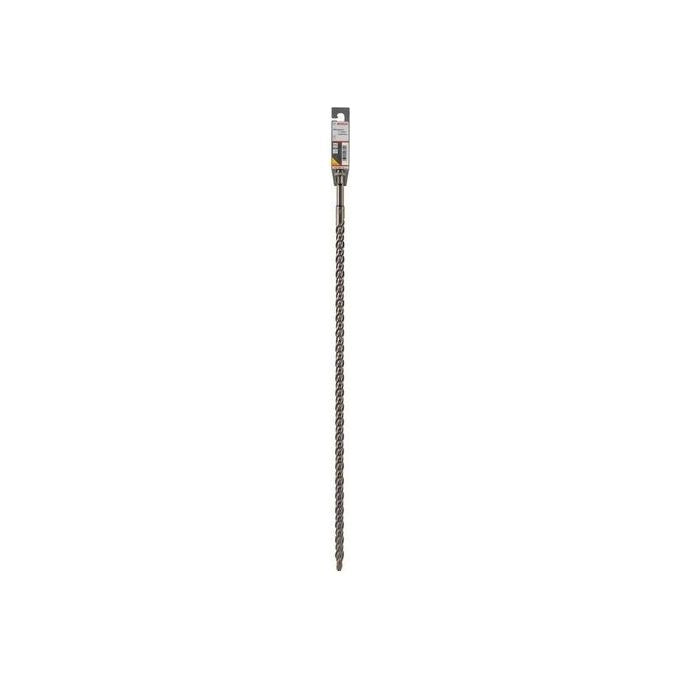 Bosch 2608836623 Punta per Martello SDS-Plus-p5X Diametro 14 mm Lunghezza Totale 610 mm Lunghezza Utile 550 mm colore Nero
