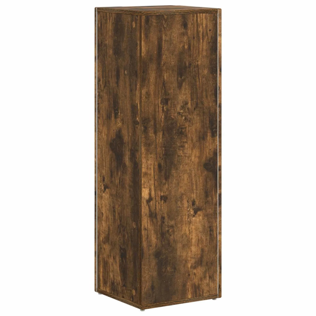 Mensola laterale Rovere fumé 33 x 32 x 100,5 cm