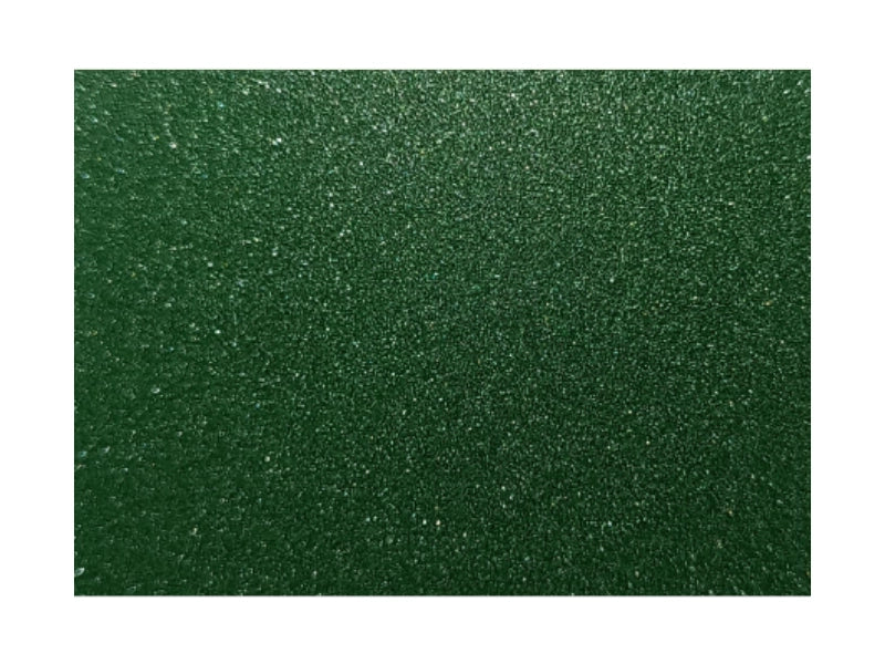 Smalto verde anticorrosivo micaceo ferro battuto 0.9kg o 4.5kg River - Verde chiaro - 4,5 Kg - grana grossa