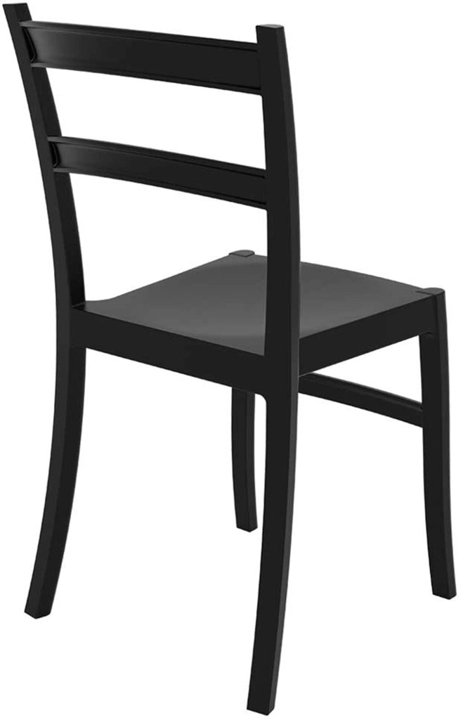 Sedia Tiffany nero