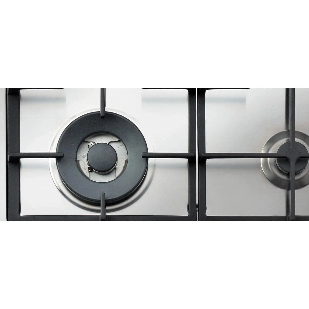 Whirlpool Piano cottura a gas - GMR 6422/IXL