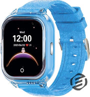 Orologio GPS per Bambini - Tracker GPS per Bambini - Orologio GPS per Figli - Orologio GPS per Ragazzi - Orologio GPS per Bambini con Funzionalità di Tracciamento