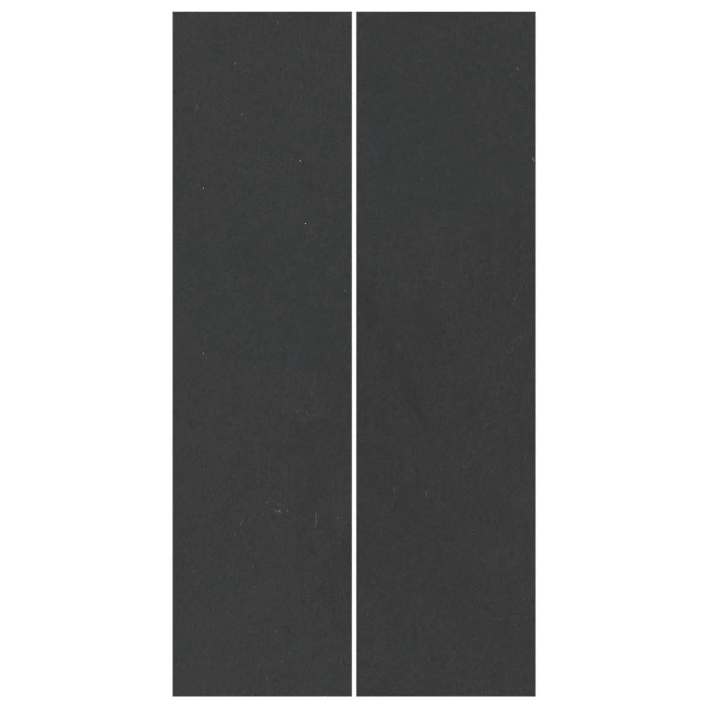Telo per Fondo Piscina Regolabile Nero 420 x 220 x 0,1 cm 42009122