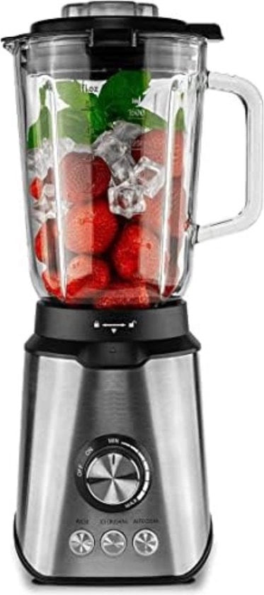 Ijsblokkenschermaker con Ice Crushed - Ijsblokkenschermaker con Ice Crushed - Colore Argento