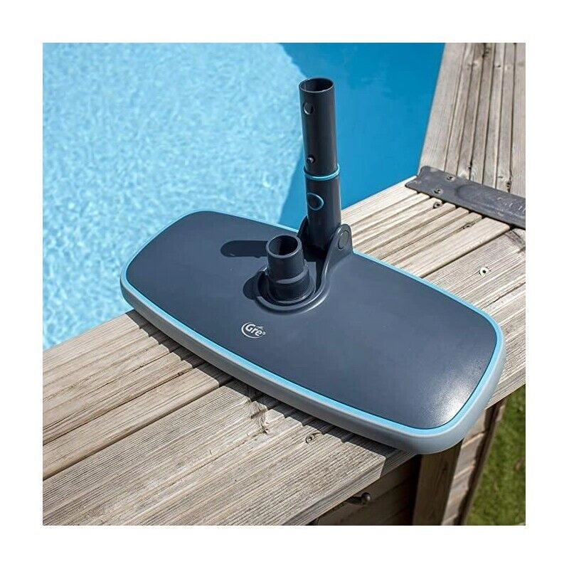 GRAPHITE SPAZZOLA DA FONDO PISCINA RETTANGOLARE VHRP 40