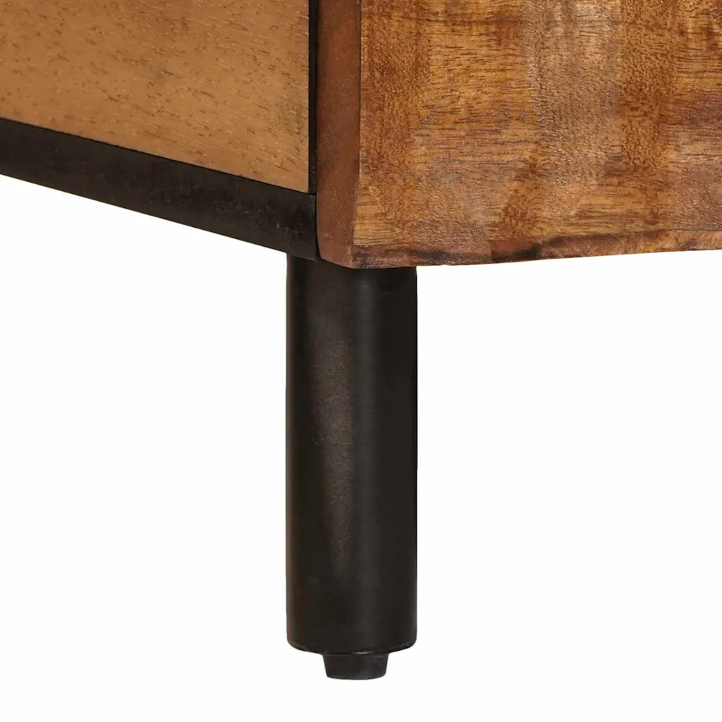 Tavolino da salotto Marrone 80 x 50 x 40 cm 4017905