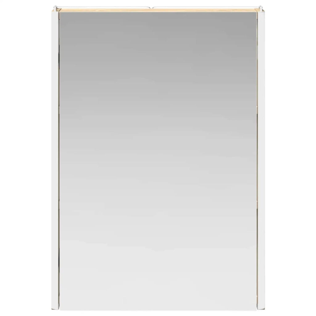 Mobiletto per specchio da bagno Rovere Sonoma