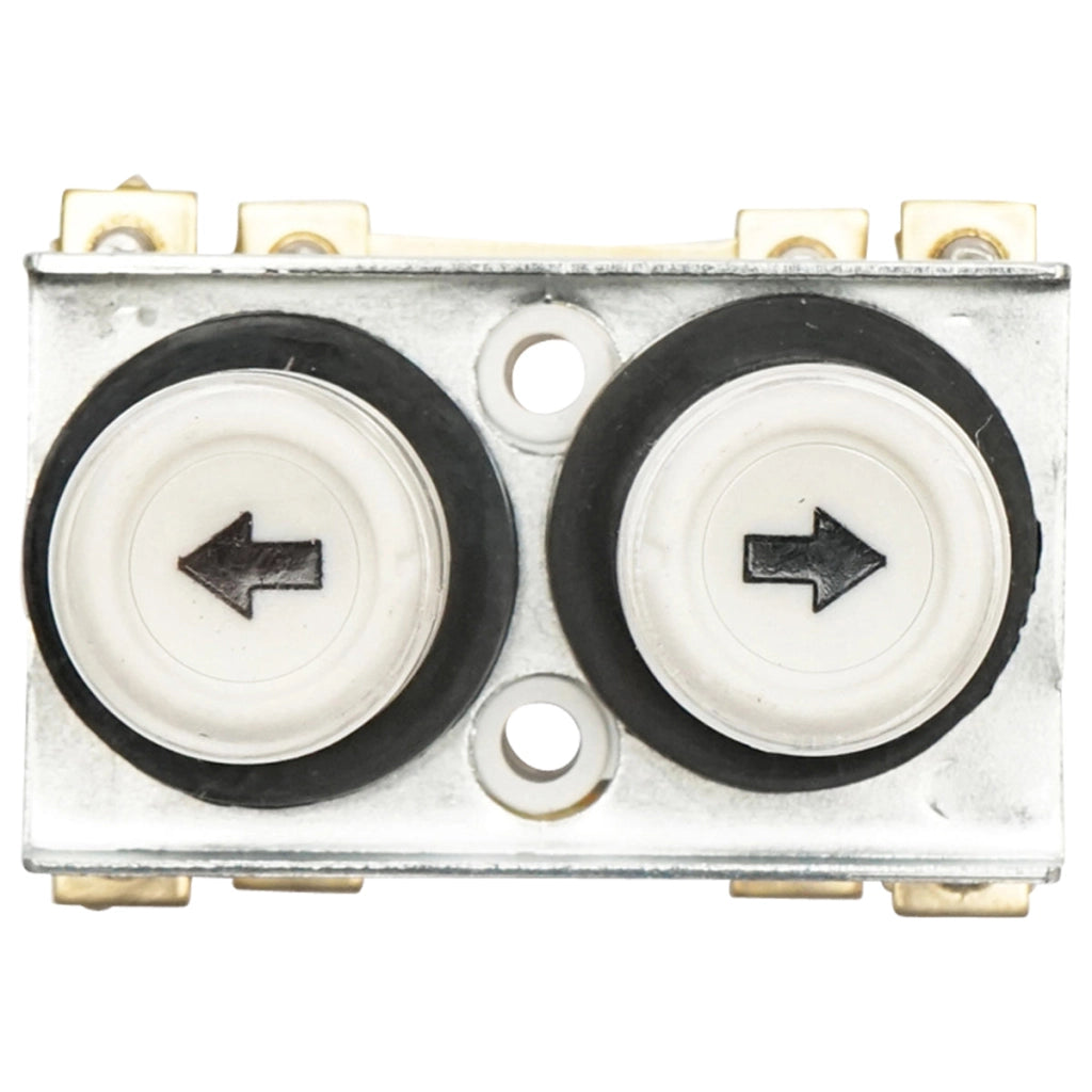 Interruttore a 2 pulsanti per telecomando industriale 250V/16-20A