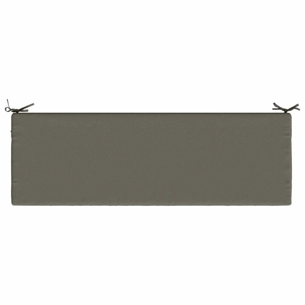 Cuscini per Panchina a 2 Pezzi SOEST 2 pz 100% Poliestere 949391