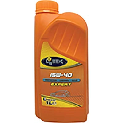 OLIO 4T MINERALE 15W40 EXPERT LUBEX - LT 1 SAE 15W40- 12 pezzi