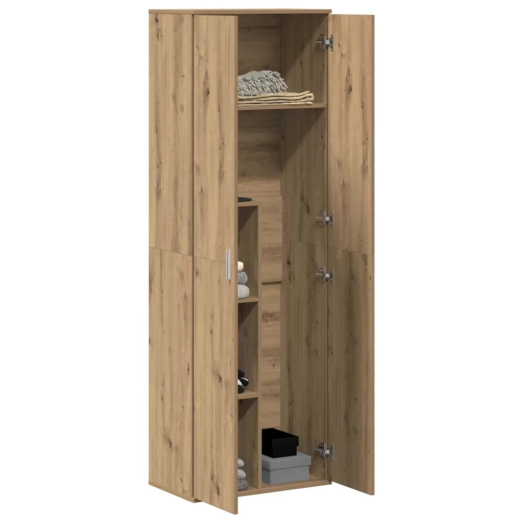 Alto mobile rovere artigianale 60 x 35 x 180 cm 3365568