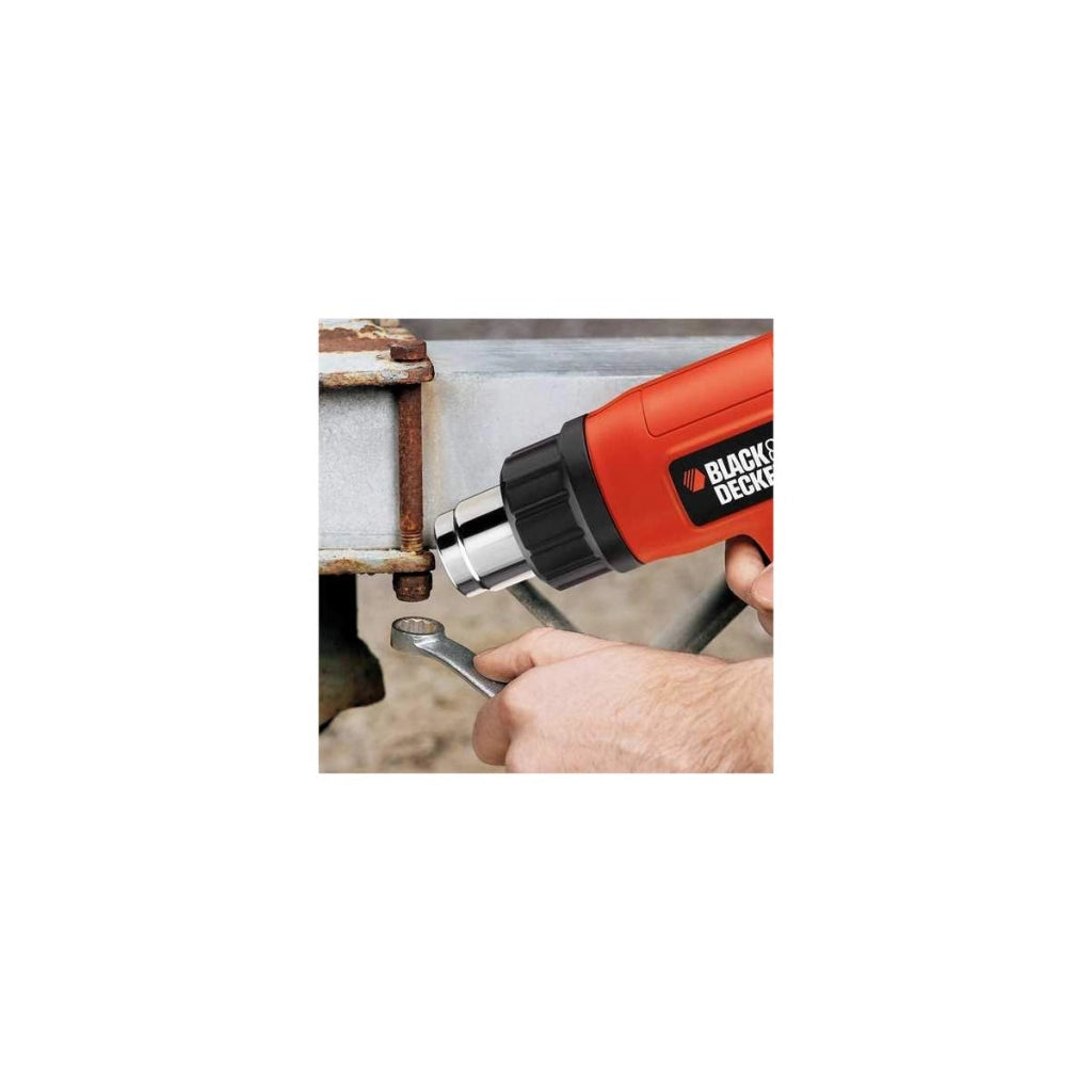 Pistola Termica Black Decker KX1650 Qs 1750 w