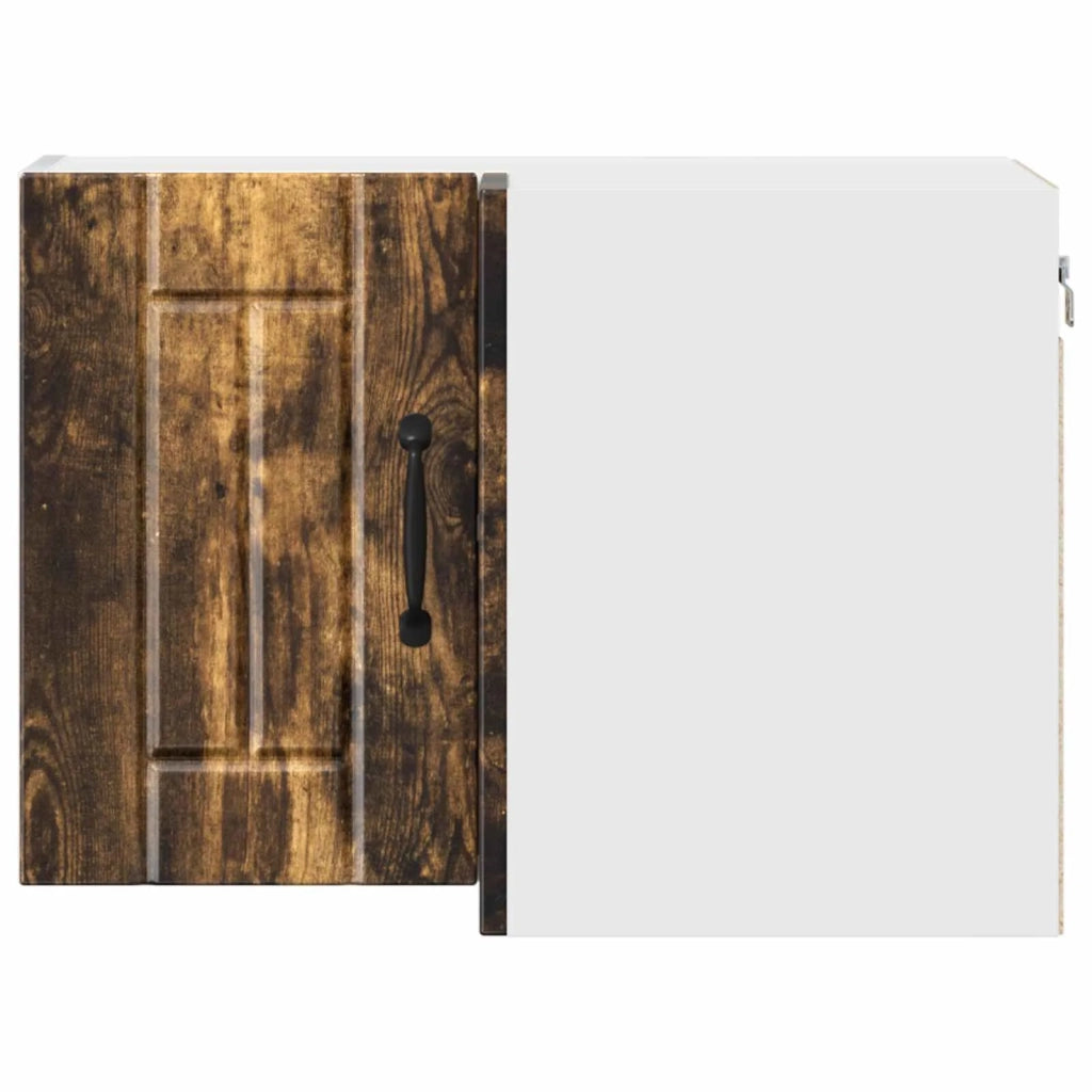 Pannello lavastoviglie Lucca Rovere Fumo 57 x 57 x 40 cm 884960