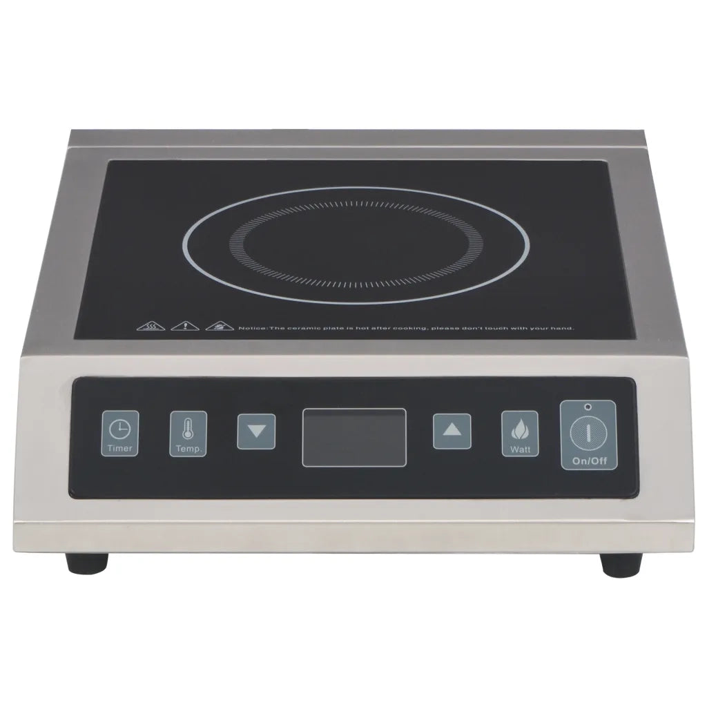 Piastra Elettrica a Induzione con Display Touch 3500 W 50981