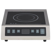 Piastra Elettrica a Induzione con Display Touch 3500 W 50981