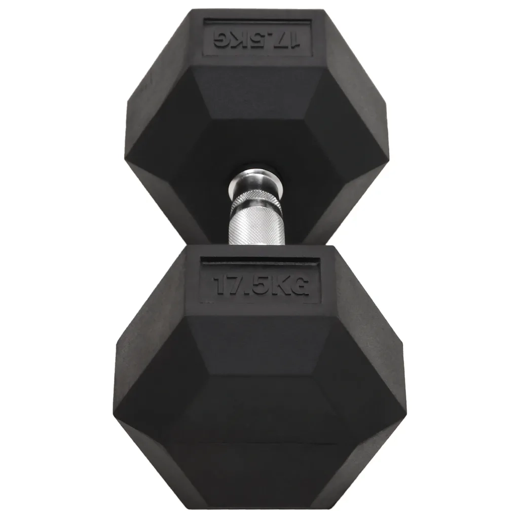 Manubrio 17,5 kg Ghisa 93607