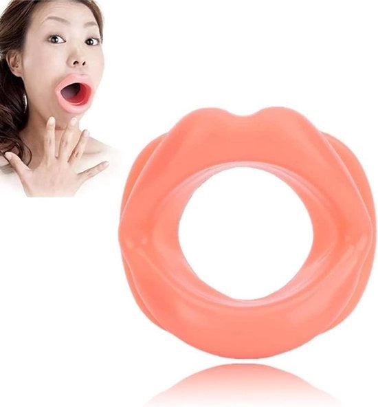 Strumento di massaggio per muscoli - Dilatatore per labbra per viso e labbra