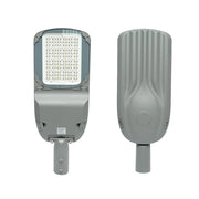 Lampada stradale a LED da 150W, 220V, 6000K, 22500lm con supporto per palo IP66 Breckner Germany