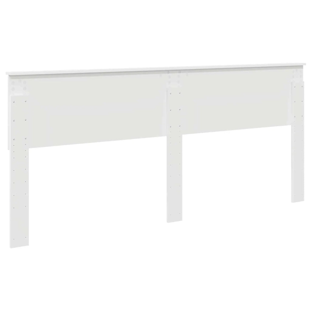 Testiera Bianco Legno multistrato 888374