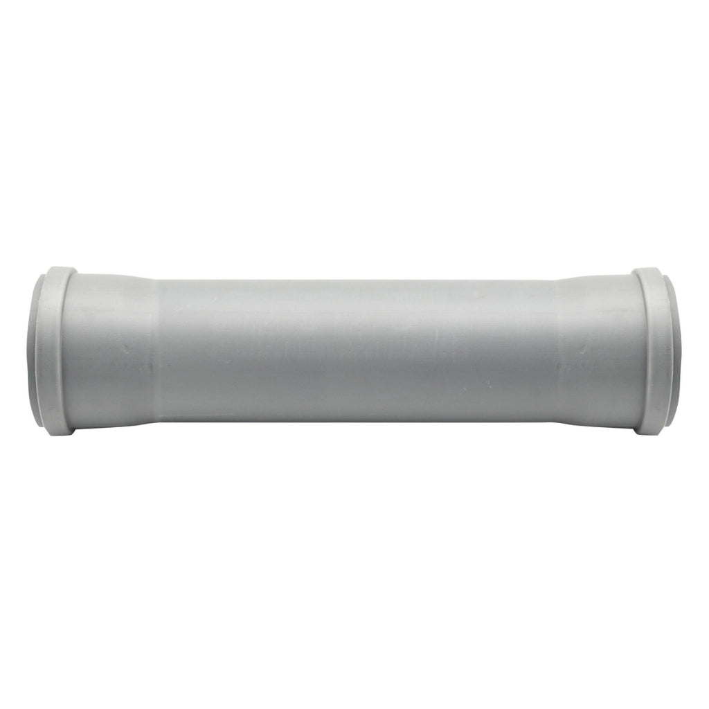TUBO DF HTEM 2 BICCHIERI- Diam. 125 lungh. 2000- IKARO- pezzi 1