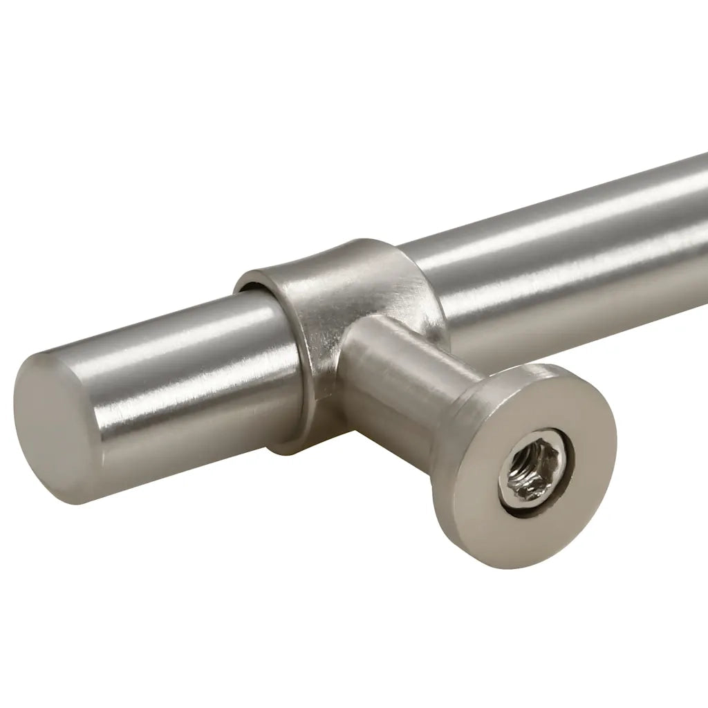 Maniglie per Mobili 5 pz Argento 480mm in Acciaio Inox CFW3821411