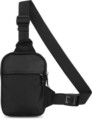 Borsa per Sport con Molti Comparti Impermeabile per Uomini e Donne, Ideale per Escursioni, Viaggi e Jogging
