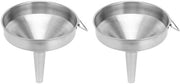 Treccia in RVS 11cm - Treccia per contenitori e cottura in cucina sicura per alimenti
