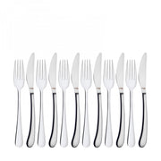 SETTIMOCIELO, Posate Set 12 Pz Frutta, Casa Bugatti