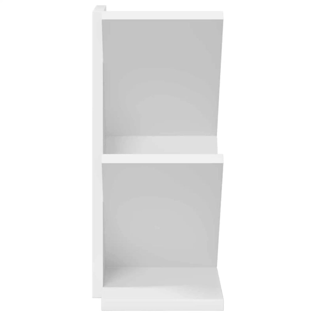 Scaffale per Libri a Forma di Albero 3 Strati 30 x 18 x 40 cm 8012348