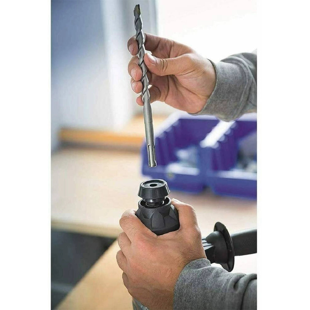 Trade Shop - Martello Perforatore Rotativo Tassellatore Trapano 1100w Demolitore Foro Rrh26 -