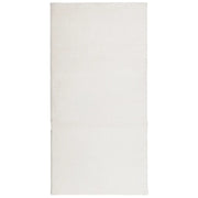 Tappeto del soggiorno | Tappeto IZA a Pelo Corto Aspetto Scandinavo Crema 100x200 cm