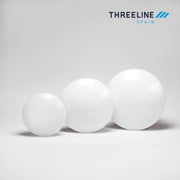 PLAFONE ROTONDO LED 12W CON KIT DI EMERGENZA DI 3