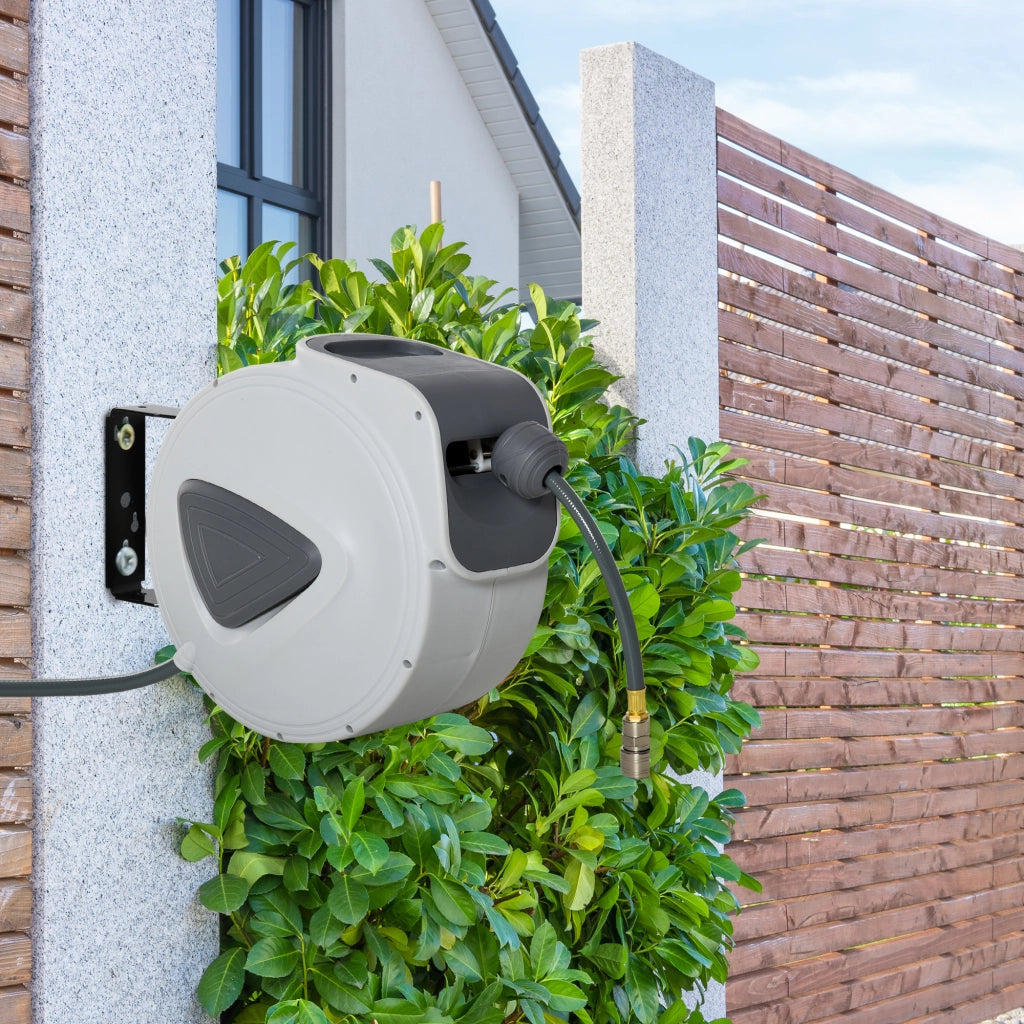 Avvolgitubo per Aria Compressa ¨C zephmum ¨C Grigio 10 m