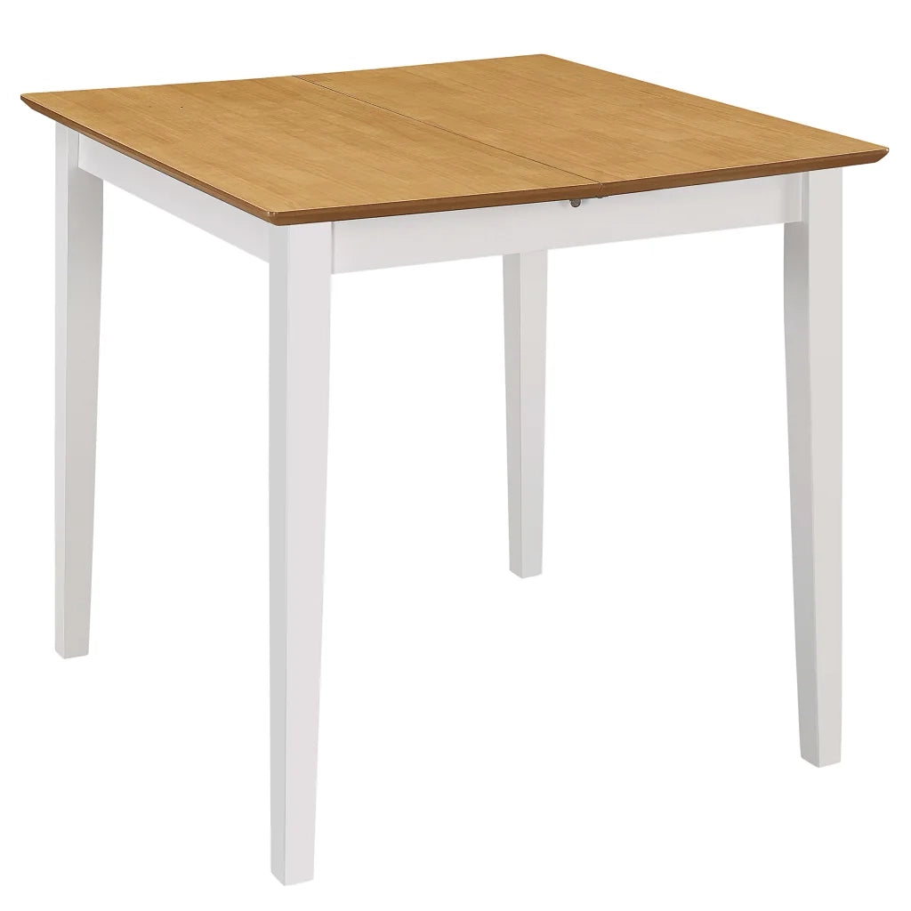 Set da Pranzo 3 pz in MDF Bianco CFW7644929