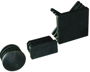 PUNTALE DI PROTEZIONE ALETTATO Quadrato mm. 80x80 50.00 pz