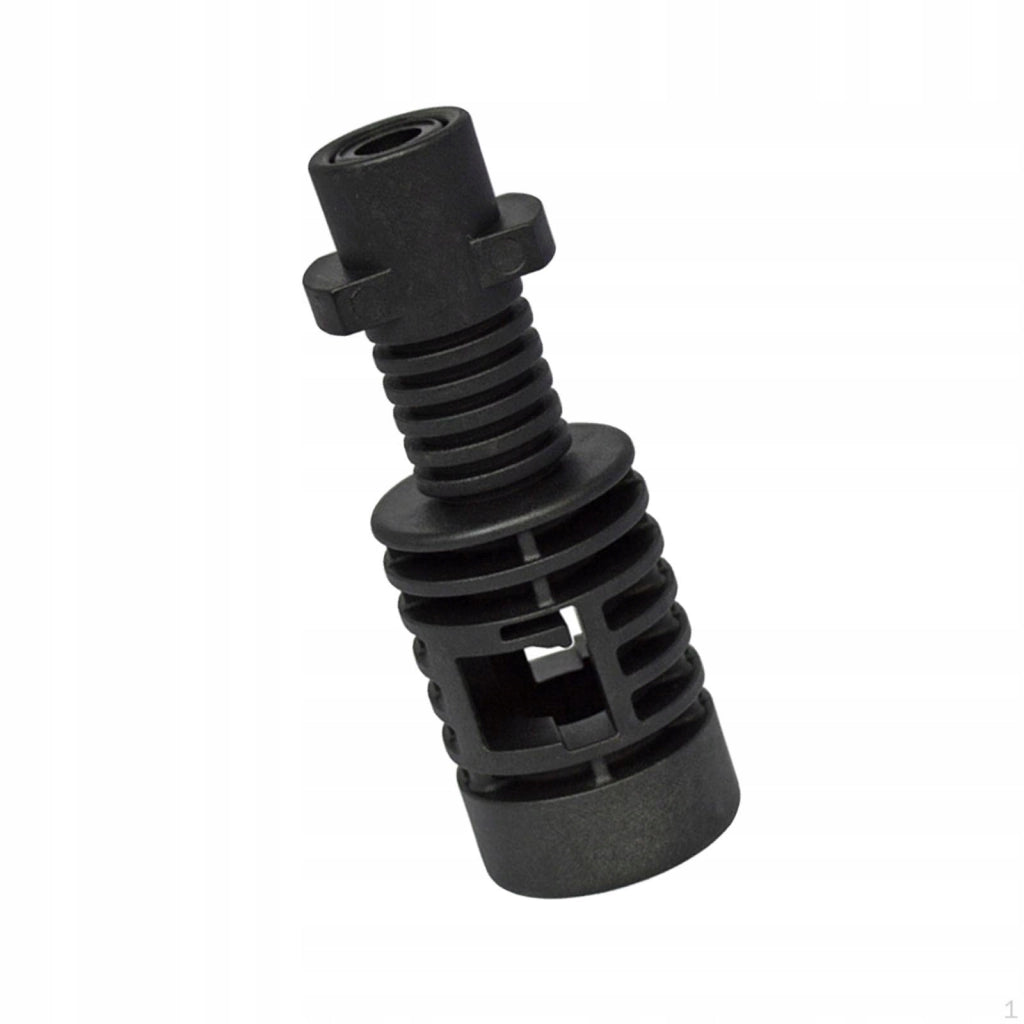 Adattatore per Idropulitrice compatibile con Kärcher Bayonet K e Accessori Bosch Vecchio Tipo – Plastica di Alta Qualità