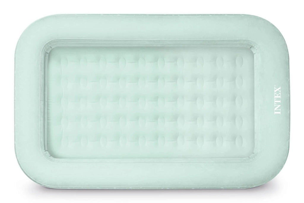 Materasso baby casa e Viaggio cm 107x168x25 con Pompa Manuale