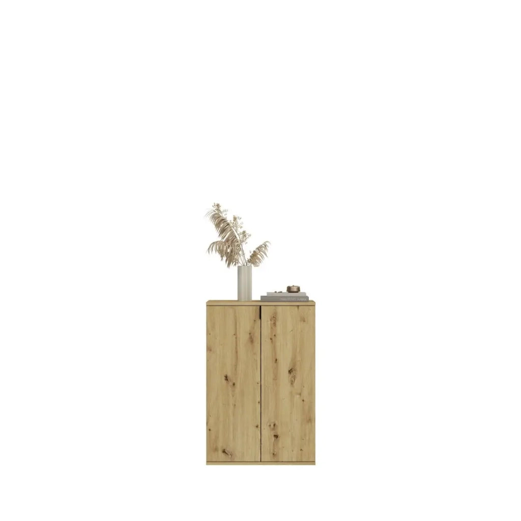 Buffet 4 porte – Rovere chiaro – BODITE